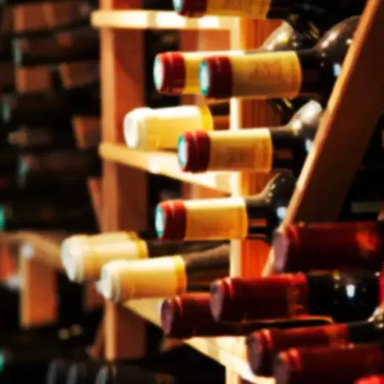 Wine List at the Galleon Restaurant