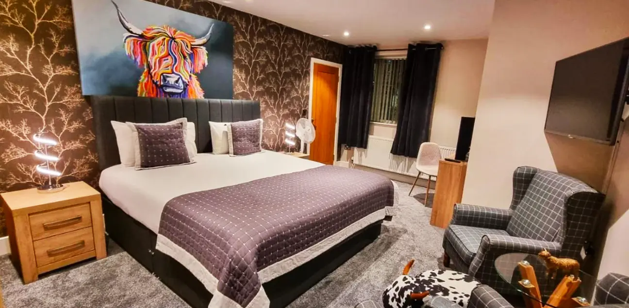 Accommodation in Chesterfield